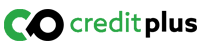 Взять займ в Creditplus Creditplus лого