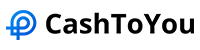 Взять займ в Cashtoyou Cashtoyou лого