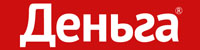 Взять займ в Деньга Деньга лого