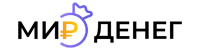 Взять займ в Мир денег Мир денег лого
