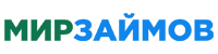 Взять займ в Мир займов Мир займов лого