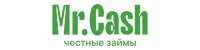 Взять займ в Мистер кэш Мистер кэш лого